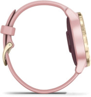 Умные часы Garmin Vivoactive 4s (розовый/золотистый)