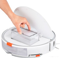 Робот-пылесос Roborock S7 (белый)