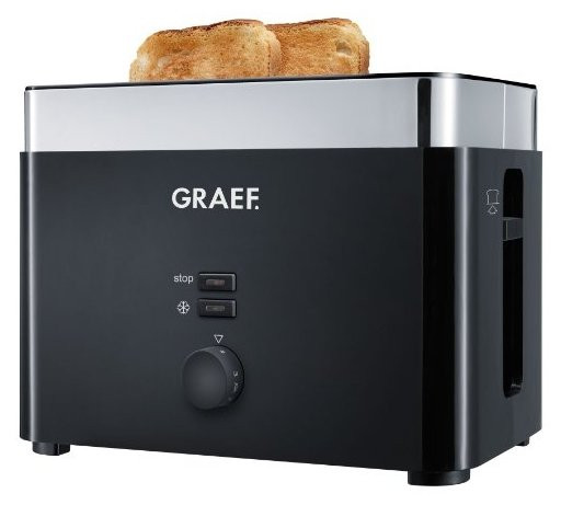 Тостер Graef TO 62