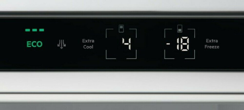 Холодильник Electrolux GreenZone 700 MaxiSpace KNP7TE75S