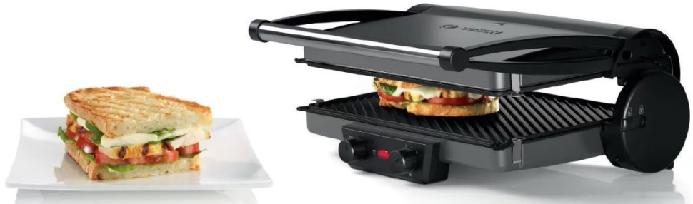 Электрогриль Bosch TCG4215