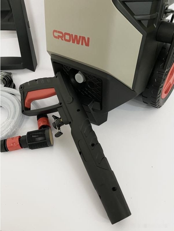 Мойка высокого давления Crown CT42023