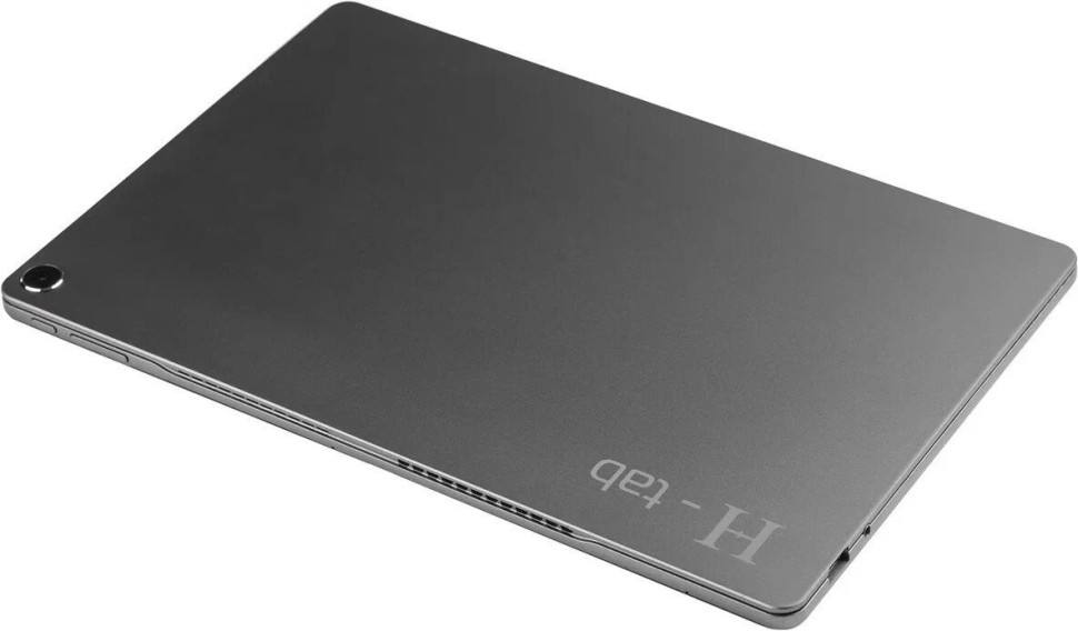 Планшет Horizont H-Tab Office 12GB/512GB (с чехлом и клавиатурой, серый)