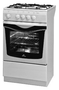 Плита De Luxe 5040.45г щ
