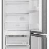 Холодильник с морозильником Hotpoint-Ariston HT 5181I MX