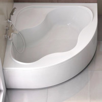 Экран для ванной Ravak NewDay Gentiana 140