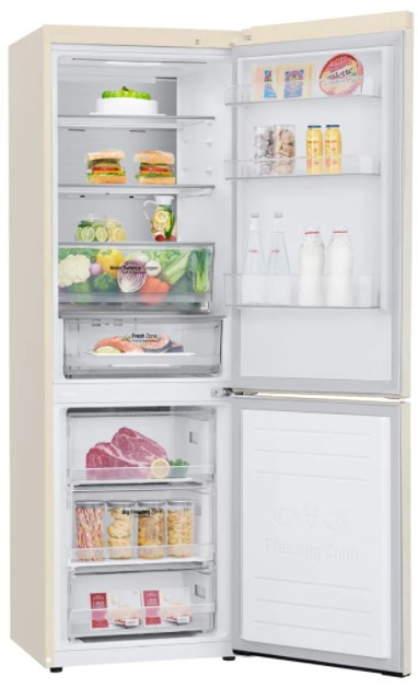 Холодильник LG GA-B459MEQM