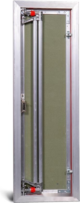 Люк под плитку Практика Евроформат Р АТР (30x90 см)