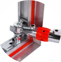 Люк под плитку Практика Евроформат Р АТР (30x90 см)