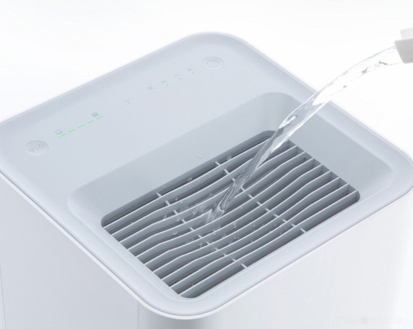 Увлажнитель воздуха SmartMi Evaporative Humidifier CJXJSQ02ZM (китайская версия)