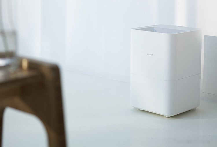Увлажнитель воздуха SmartMi Evaporative Humidifier CJXJSQ02ZM (китайская версия)