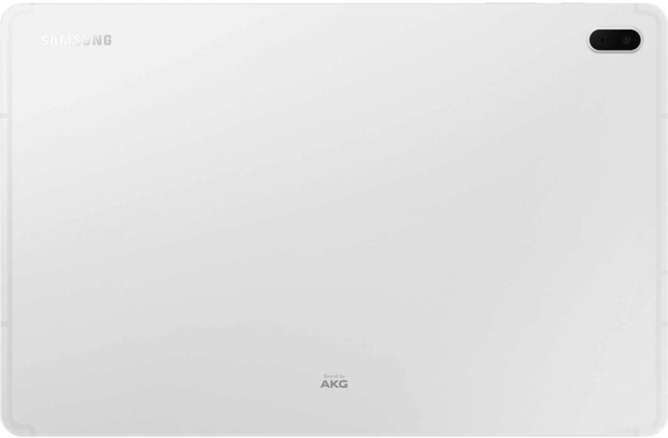 Планшет Samsung Galaxy Tab S7 FE Wi-Fi SM-T733 128GB (серебристый)