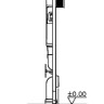 Унитаз Vitra S50 [9003B003-7200]