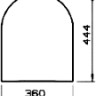 Унитаз Vitra S50 [9003B003-7200]