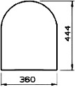 Унитаз Vitra S50 [9003B003-7200]