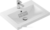 Умывальник Cersanit Como 60 S-UM-COM60/1-w + 63037
