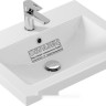 Умывальник Cersanit Como 60 S-UM-COM60/1-w + 63037