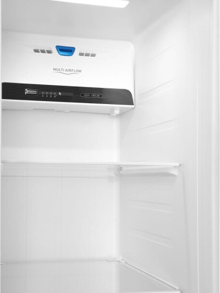 Холодильник с морозильником Hyundai CS5083FWT