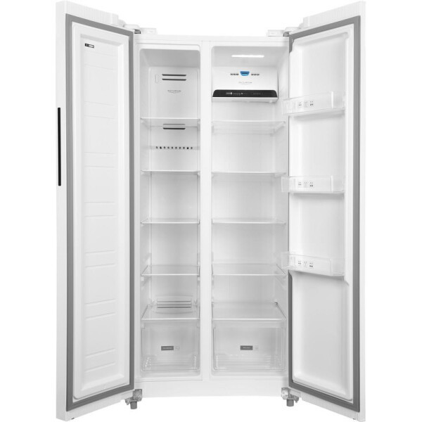 Холодильник с морозильником Hyundai CS5083FWT