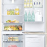 Холодильник Samsung RB37A52N0EL/WT