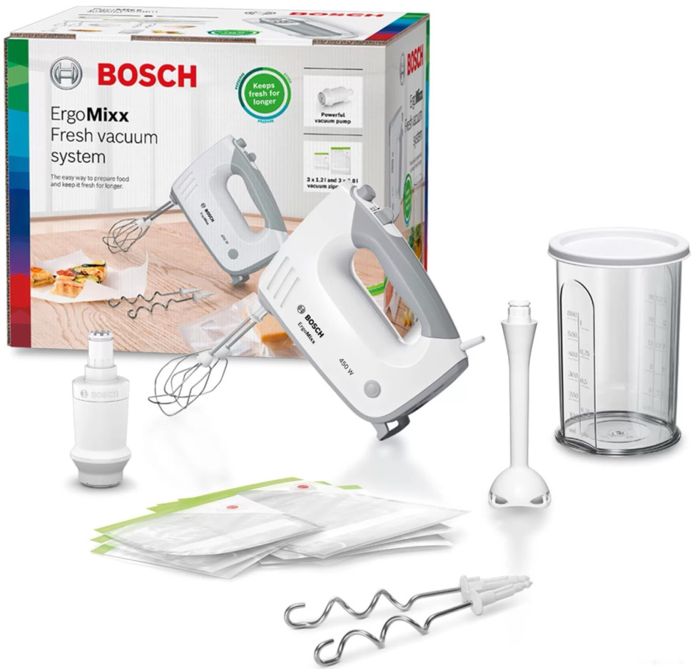 Миксер Bosch MFQ364V0