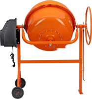 Бетономешалка СИБРТЕХ БСН-200