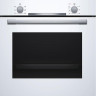 Духовой шкаф Bosch HBA530BW0S