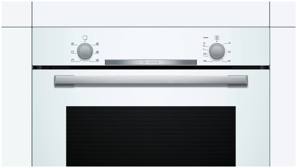 Духовой шкаф Bosch HBA530BW0S