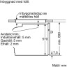 Духовой шкаф Bosch HBA530BW0S