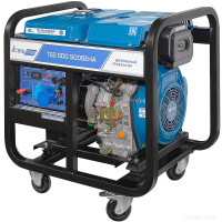 Генератор ТСС SDG 9000EHA