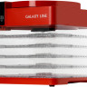 Сушилка для овощей и фруктов Galaxy Line GL2630 (красный)