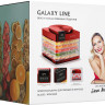 Сушилка для овощей и фруктов Galaxy Line GL2630 (красный)