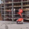 Ударная дрель-шуруповерт Milwaukee M18 M18BLPDRC-202C 4933492822 (с 2-мя АКБ 2 Ач, кейс)
