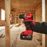 Ударная дрель-шуруповерт Milwaukee M18 M18BLPDRC-202C 4933492822 (с 2-мя АКБ 2 Ач, кейс)