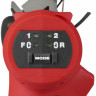 Угловая шлифмашина Milwaukee M12 Fuel FBFL13-402B (с 2-мя АКБ, сумка)