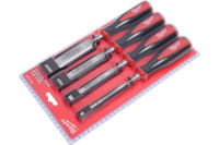 Набор стамесок Milwaukee 4932479897 (4 предмета)