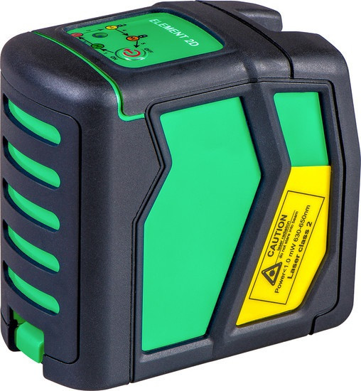 Призменный нивелир Instrumax Element 2D Green