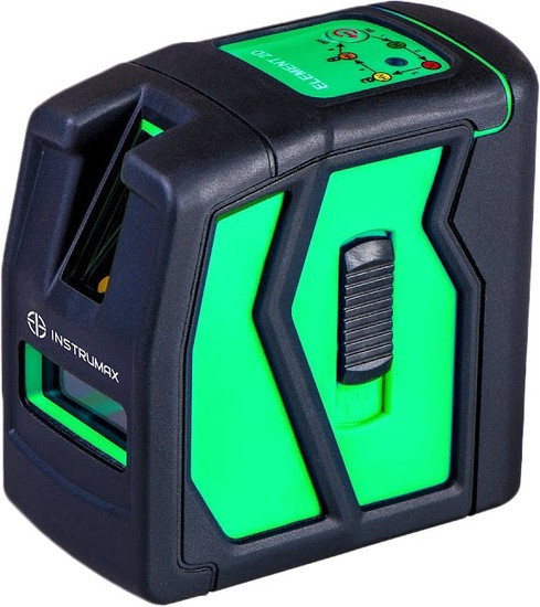 Призменный нивелир Instrumax Element 2D Green