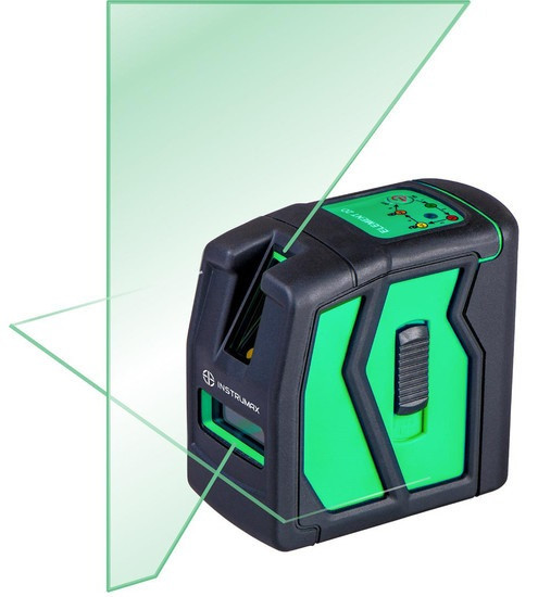 Призменный нивелир Instrumax Element 2D Green