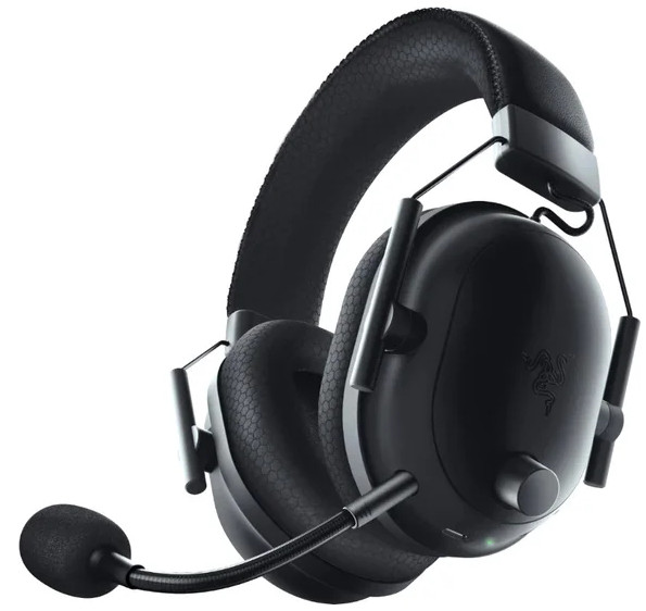 Наушники RAZER Blackshark V2 Pro 2024 (для Xbox, черный)