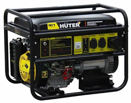 Электростанция Huter DY9500LX
