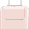 Чемодан-спиннер Ninetygo Kids Luggage 17" (cветло-розовый)