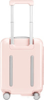 Чемодан-спиннер Ninetygo Kids Luggage 17&quot; (cветло-розовый)