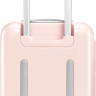 Чемодан-спиннер Ninetygo Kids Luggage 17" (cветло-розовый)