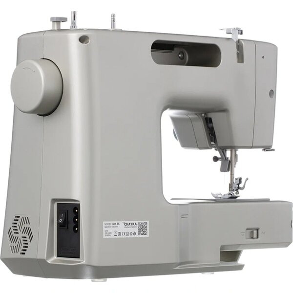 Электромеханическая швейная машина Chayka Art 55