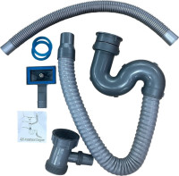 Кухонная мойка Schtoff Best Decor Silver 5550