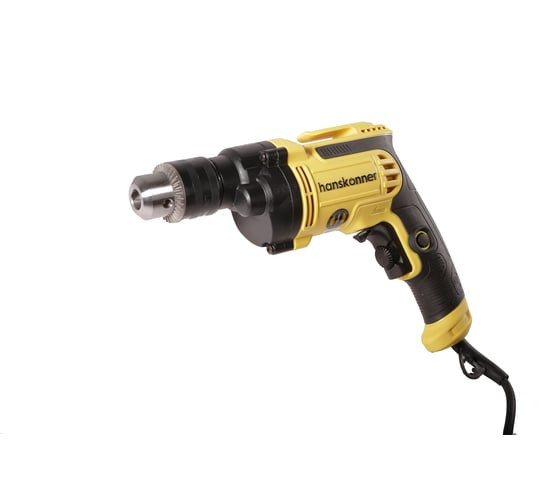 Безударная дрель Hanskonner HID2175