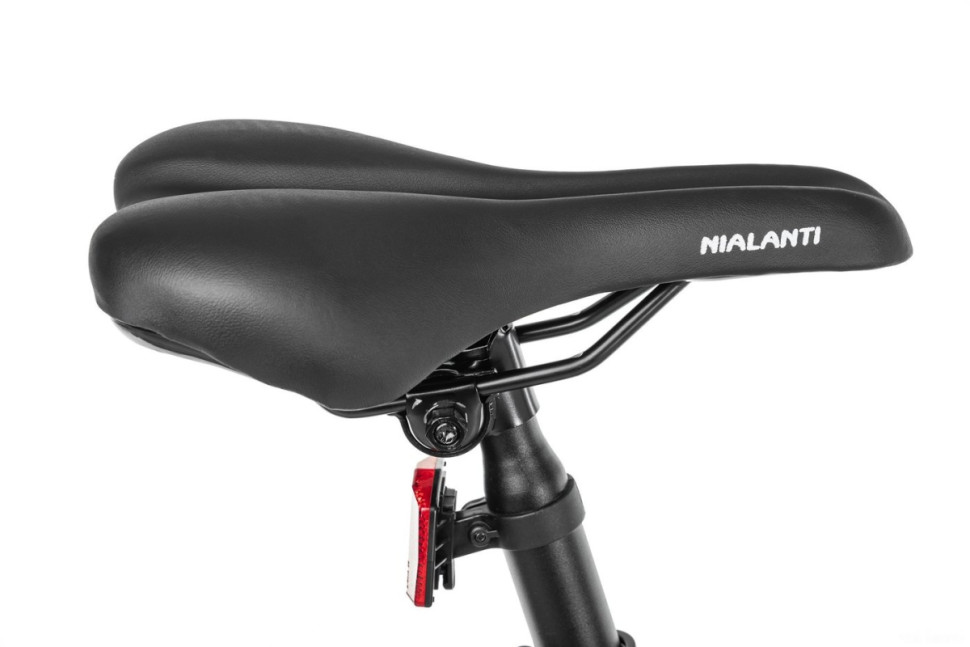 Велосипед Nialanti Stellar MD 29 21.5 2024 (коричневый, разобранный, в коробке)