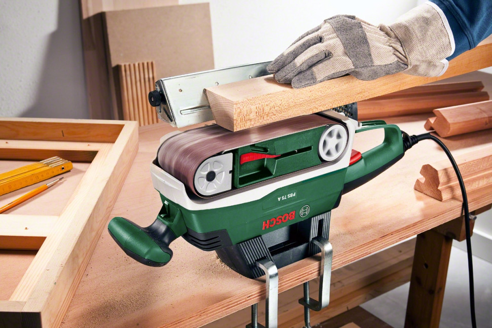 Шлифовальная машина Bosch PBS 75 A