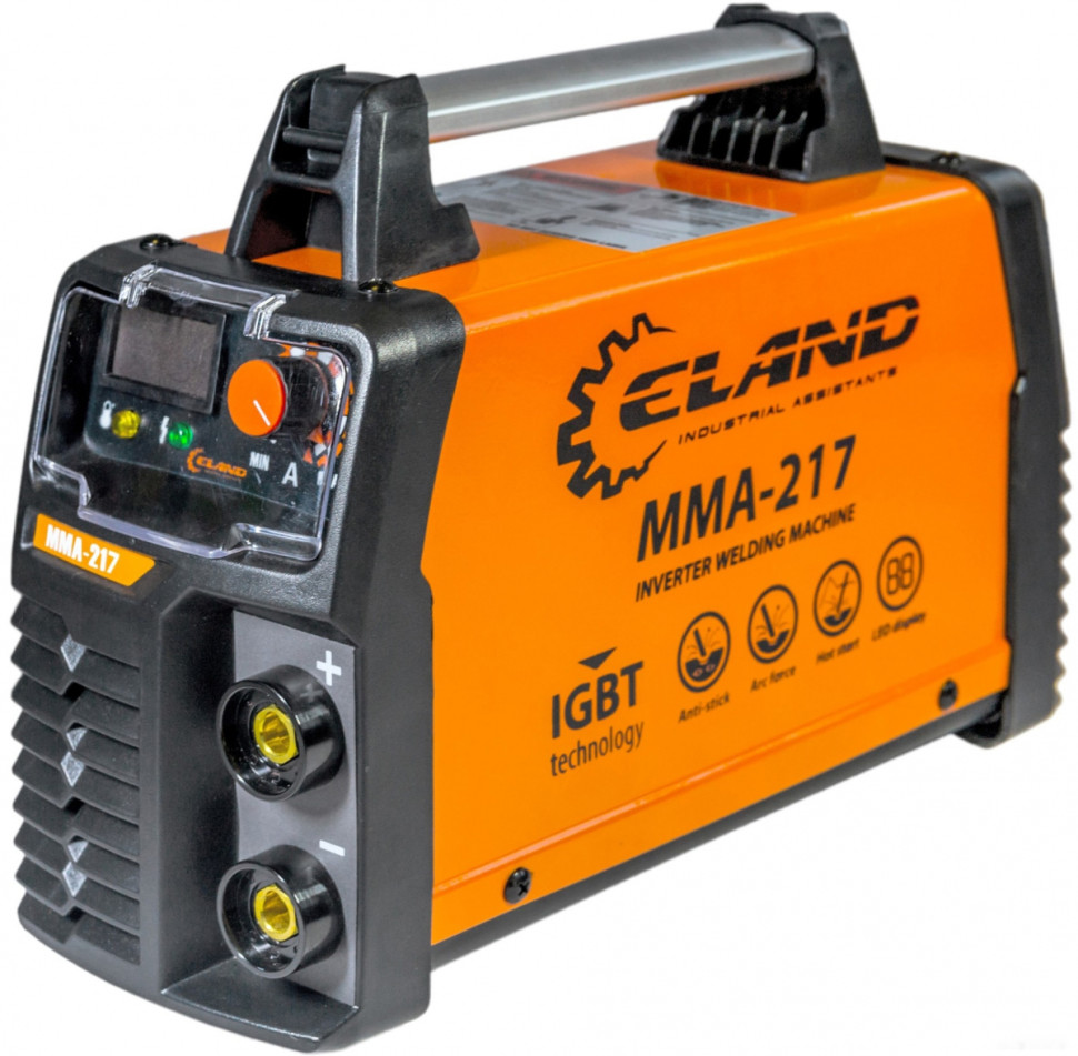Сварочный инвертор Eland MMA-217